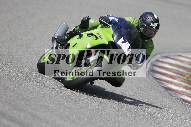 /21 29.05.2025 Speer Racing ADR/Gruppe gelb/71